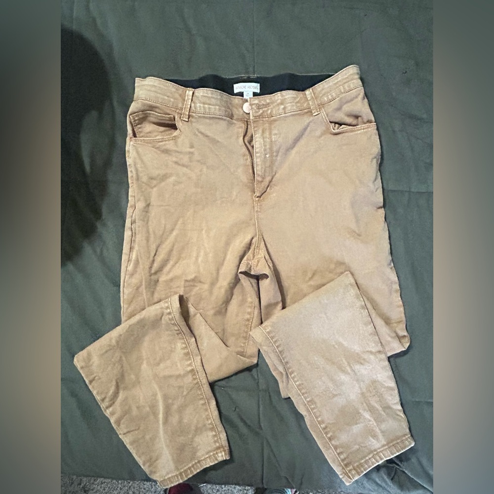 Knox Rose Pants